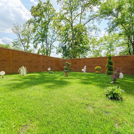 Auszeit Steiraland 6 Mit Ueberdachter Terasse Schoenen Garten Und Kostenlosen Parkplatz Leoben  Exterior foto
